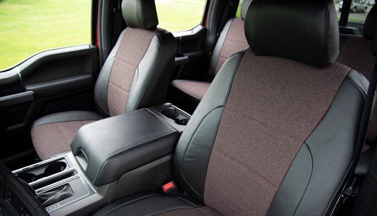 Ford F-150 Seat covers