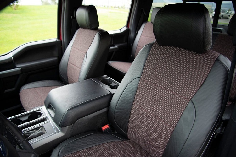 Ford F-150 Seat covers