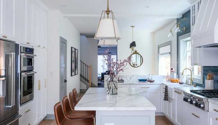 Remodel a City Kitchen